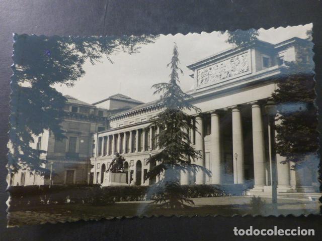 Postales: MADRID MUSEO DEL PRADO - Foto 1