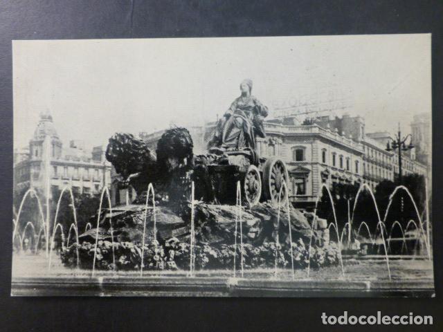 Postales: MADRID LA CIBELES - Foto 1