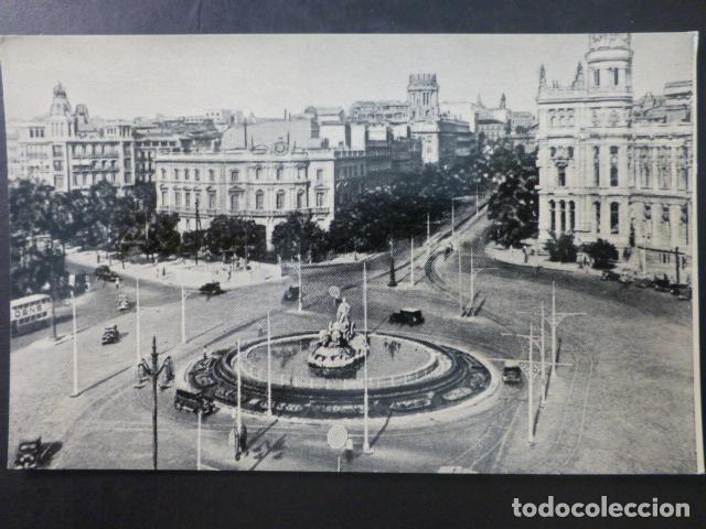 Postales: MADRID PLAZA DE CIBELES - Foto 1