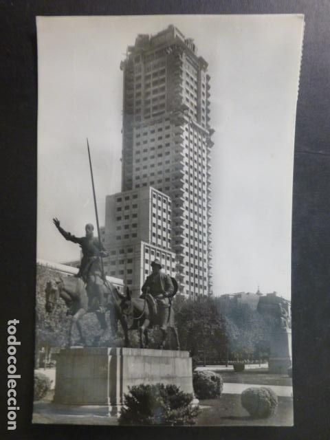 Postales: MADRID TORRE DE MADRID - Foto 1