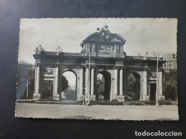 Postales: MADRID PUERTA DE ALCAL&Aacute; - Foto 1