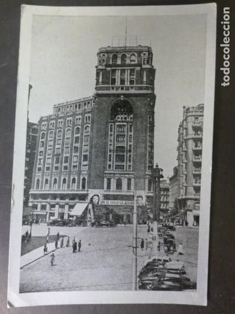Postales: MADRID PLAZA DEL CALLAO - Foto 1