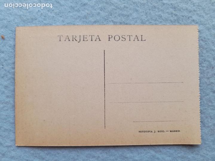 Postales: Madrid. Plaza de C&aacute;novas - Foto 2