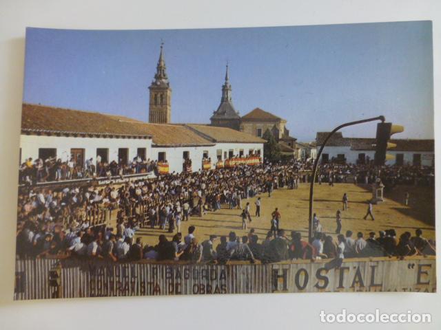 Postales: NAVALCARNERO MADRID CORRIDA DE TOROS - Foto 1