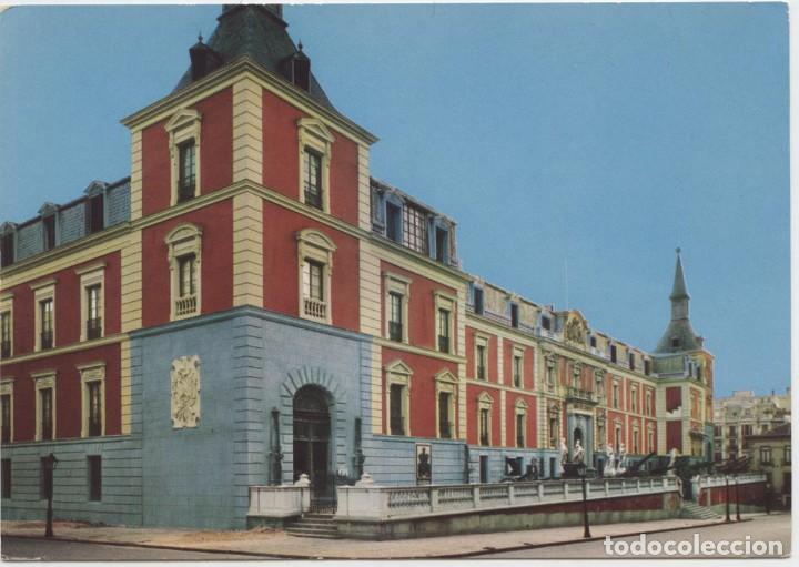 Cartes Postales: N&ordm; 115-MADRID. Museo del Ej&eacute;rcito. Sin circular. ED. POSTALES CEME.