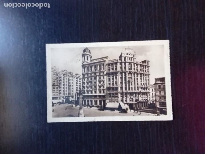 Postales: Madrid.Plaza del Callao. - Foto 1