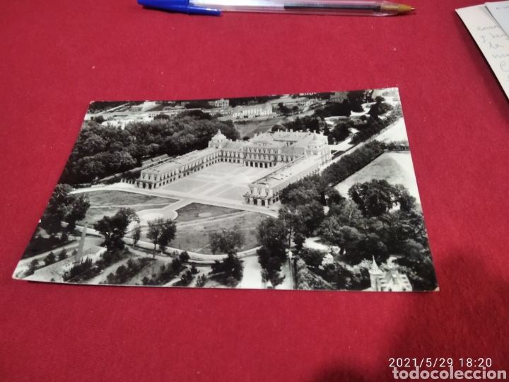 Cartes Postales: Palacio Real Aranjuez
