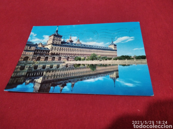 Cartes Postales: El Escorial