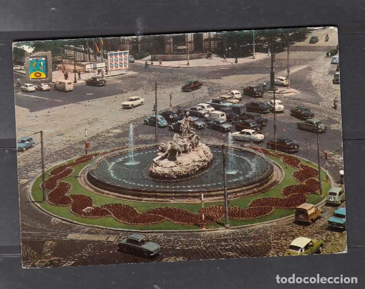 Postales: N&ordm; 140 MADRID. LA CIBELES - Foto 1