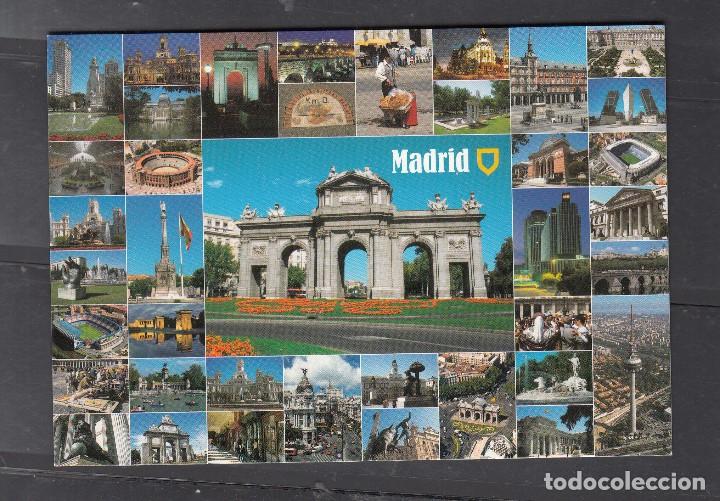 Postales: MADRID. DIVERSOS ASPECTOS - Foto 1