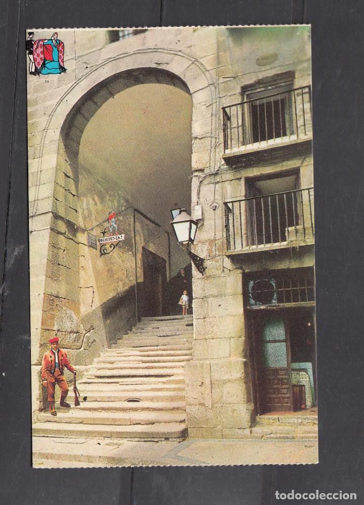 Postales: 118 - MADRID. EL ARCO DE CUCHILLEROS - Foto 1