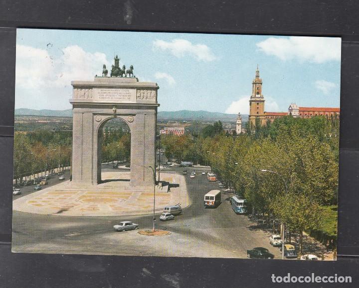 Postales: 143. MADRID. ARCO DE TRIUNFO - Foto 1
