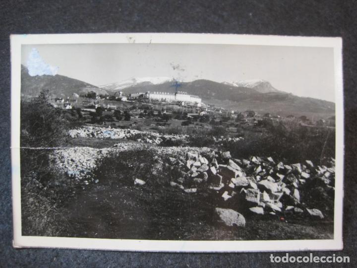 Postales: CERCEDILLA-VISTA GENERAL-FOTO ALBERTO-POSTAL ANTIGUA-(81.787)