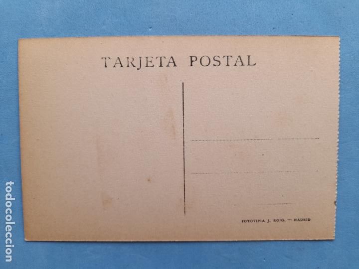 Postales: Madrid. Banco Hispano Americano. - Foto 2