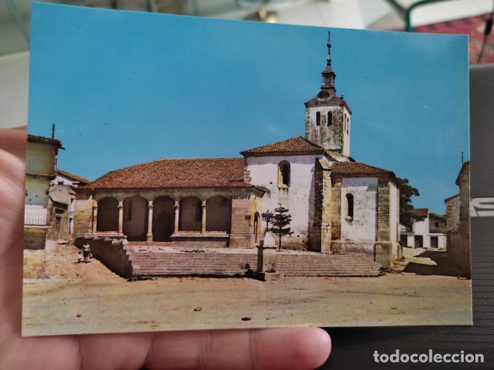 Cartes Postales: MOLAR IGLESIA PARROQUIAL HELIOTIPIA N&ordm; 3 SC