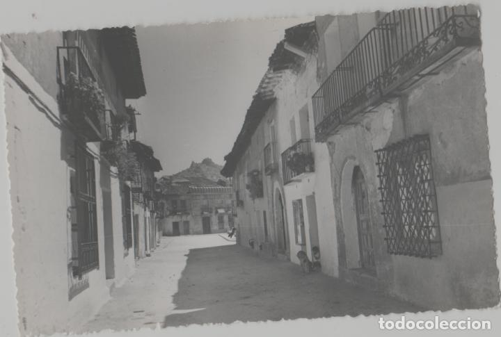 LOTE B-POSTAL CADALSO DE LOS VIDRIOS MADRID (Postales - España - Madrid Moderna (desde 1940))
