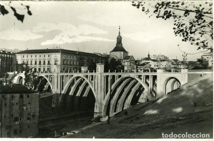 Postais: N&ordm; 102-MADRID. El Viaducto. Sin circular. ED. POSTALES BEA