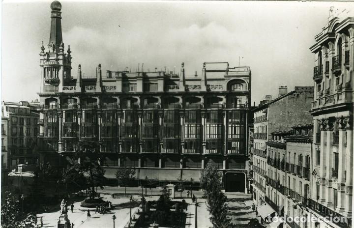 Postais: N&ordm; 80-MADRID. Plaza de Santa Ana. Sin circular. ED. POSTALES BEA