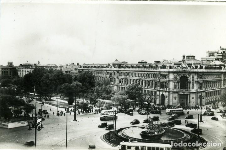 Postkarten: N&ordm; 78-MADRID. La Cibeles y Paseo del Prado. Sin circular. ED. POSTALES BEA
