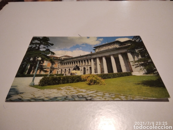 Postales: Postal museo del Prado Madrid - Foto 1