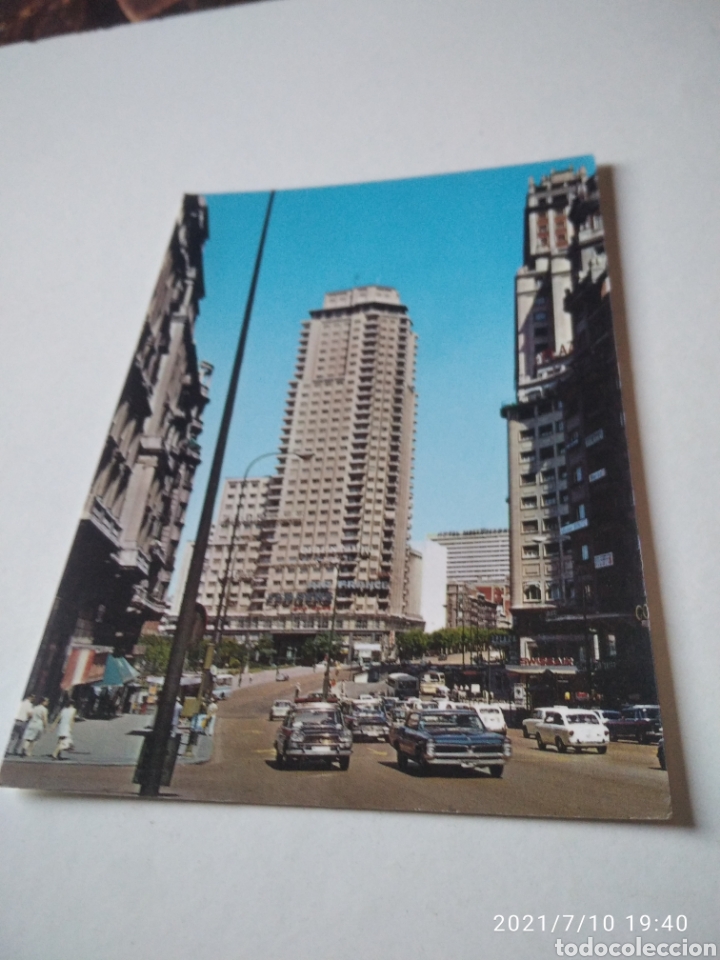 Postales: Postal Madrid - Foto 1