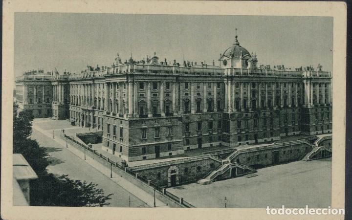 Postales: Madrid. Palacio nacional - Foto 1