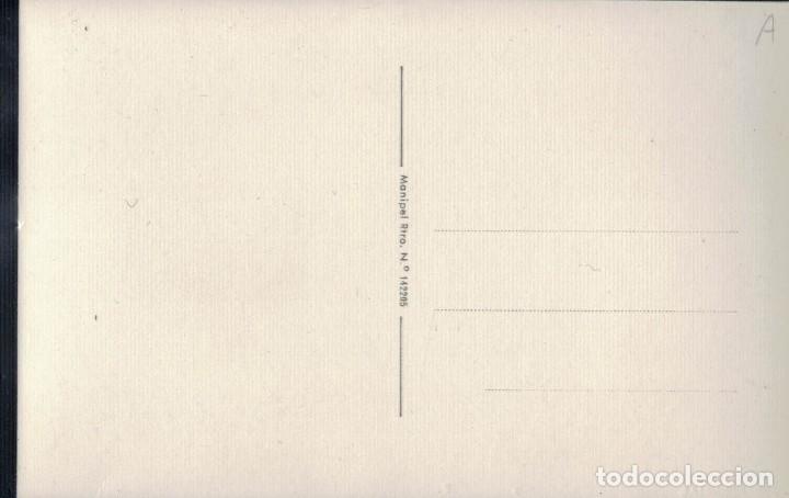 Postales: El Escorial. Biblioteca. / Manipel - Foto 2