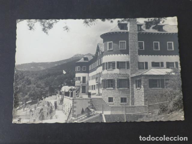 navacerrada madrid hispano club residencia de m - Buy Antique postcards  from the Community of Madrid on todocoleccion