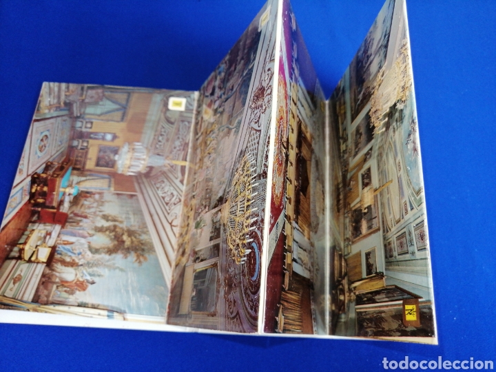 Postales: PALACIO DEL PARDO MADRID 14 TARJETAS POSTAL - Foto 4