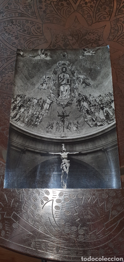 Postales: Postal cuelgamuros Madrid - Foto 1