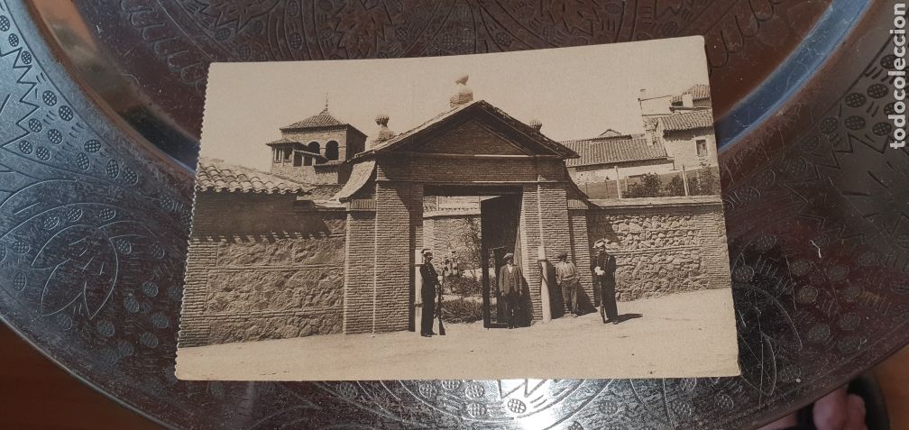 Postales: Toledo casa de Greco - Foto 1