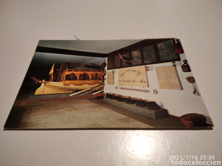 Postales: Postal Aranjuez Casa Marinos - Foto 1
