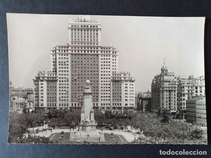 Postales: POSTAL MADRID (ORIGINAL SIN CIRCULAR) - Foto 1