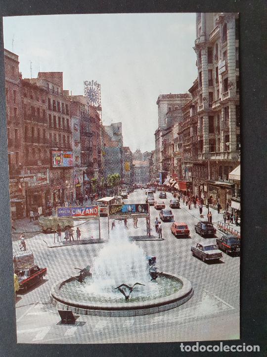 Postales: POSTAL MADRID (ORIGINAL SIN CIRCULAR) - Foto 1