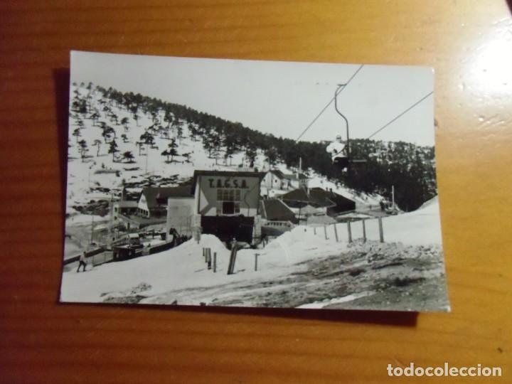 Cartoline: PUERTO DE NAVACERRADA(MADRID) POSTAL S/C EDIC.VISTABELLA N&ordm;1.