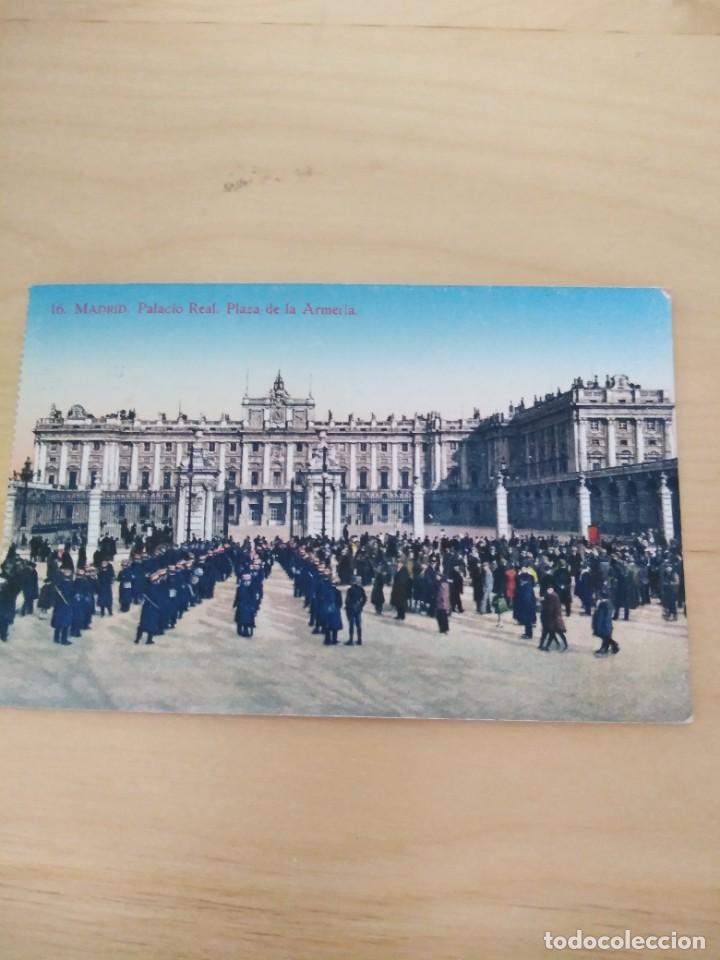 Postales: Madrid. Palac&iacute;o Real. - Foto 1