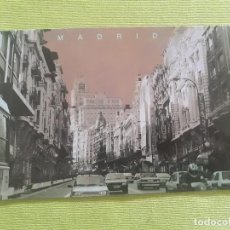 Postales: MADRID - GRAN VÍA 1994 - REF. 10. Lote 279592143