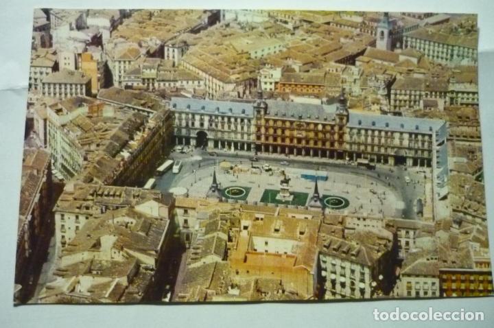 Postales: postal madrid pl.mayor - edic.iberia cm - Foto 1