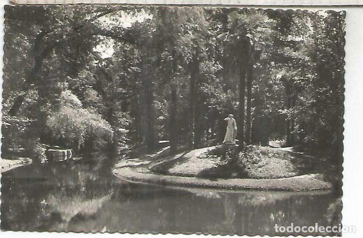 Postales: MADRID RETIRO SIN ESCRIBIR - Foto 1
