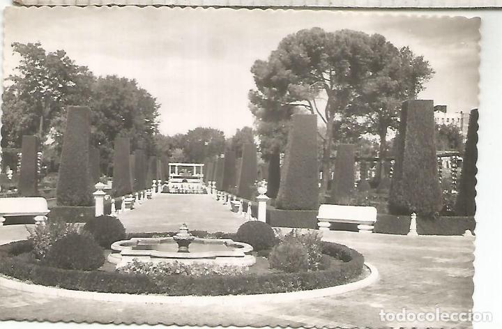 Postales: MADRID RETIRO SIN ESCRIBIR - Foto 1