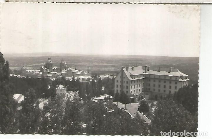 Postales: MADRID ESCORIAL ESCRITA - Foto 1
