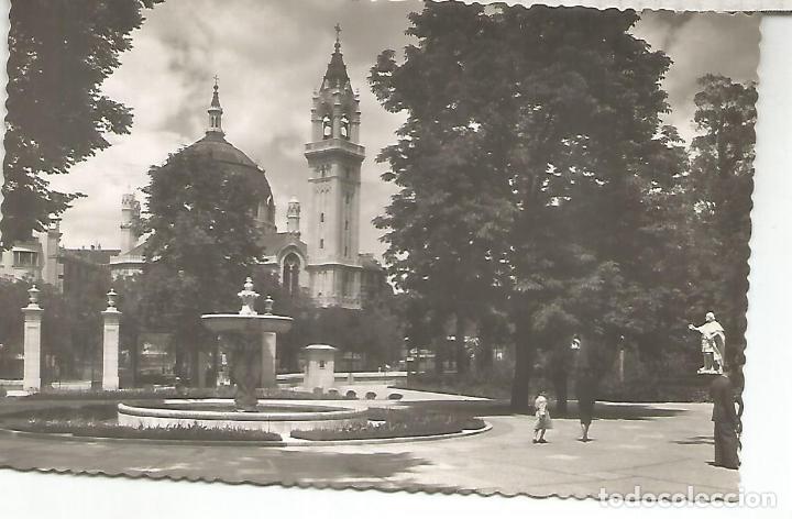 Postales: MADRID RETIRO SIN ESCRIBIR - Foto 1