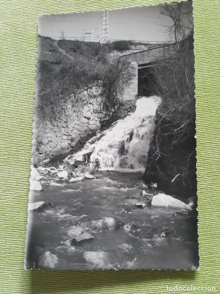 Postales: Cercedilla - Cascada del Molino - Foto 1