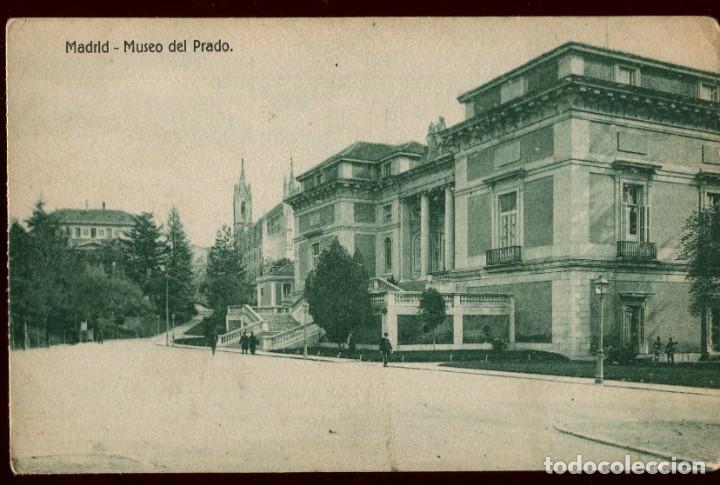 Postales: ea1136 madrid museo del prado - Foto 1