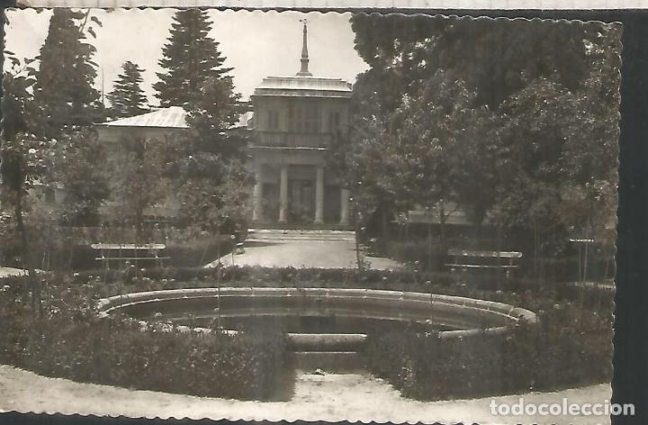 Postales: MADRID ESCORIAL ESCRITA - Foto 1