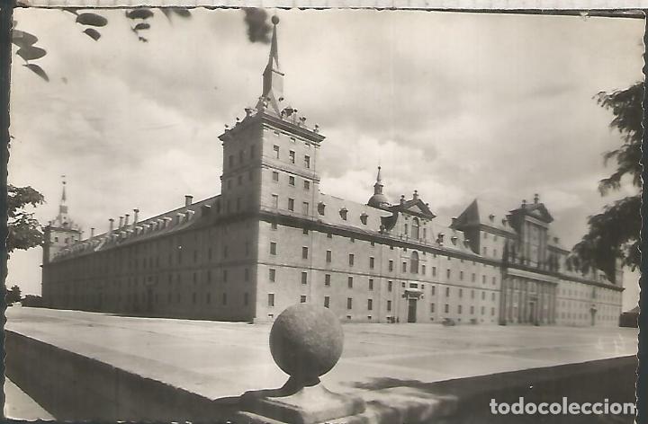 Postales: MADRID ESCORIAL SIN ESCRIBIR - Foto 1