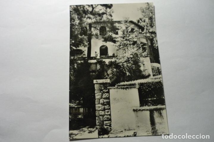Postais: postal s.lorenzo escorial casa reposo maria paz unciti-sec.femenina -escrita