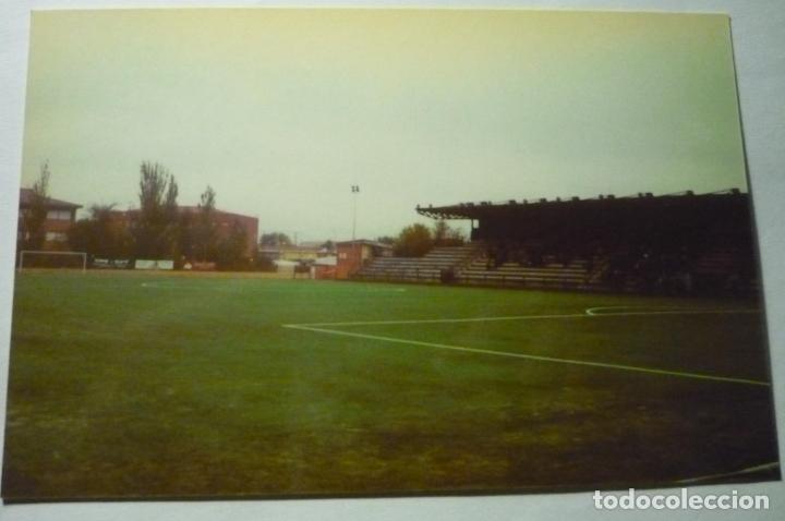Postais: postal futbol pinto.-madrid. campo futbol amelia del castillo--edic.limitada
