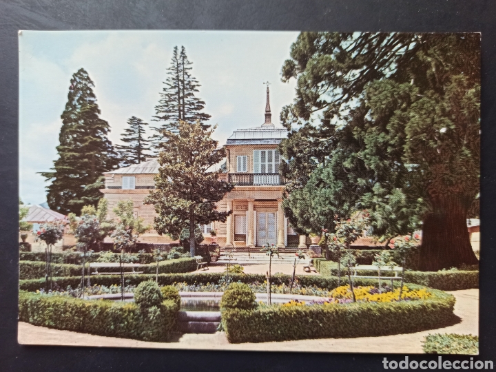 Postales: El Escorial, Madrid. - Foto 1