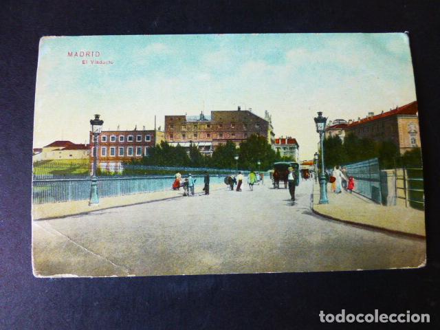 Postales: MADRID EL VIADUCTO - Foto 1